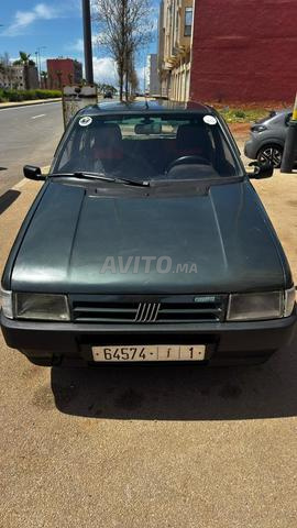 فيات أونو ديزل يدوية 1998 في سلا - 2