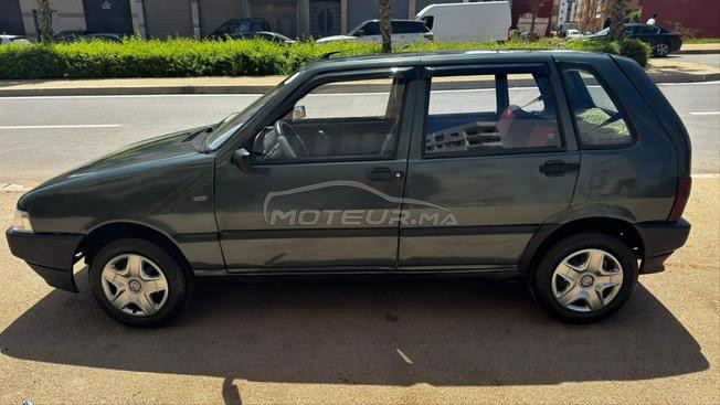 Fiat Uno Diesel Manuelle 1998 à Salé