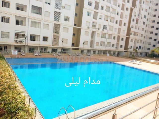 شقة ممتازة مفروشة خاصة بالعائلات فقط - 2