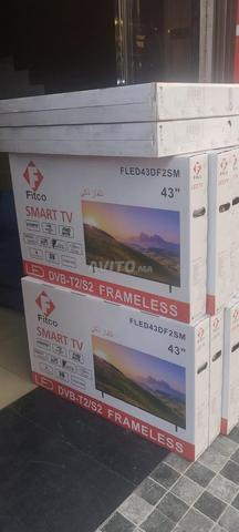 Smart TV FITCO 43″ FHD – LED - 2