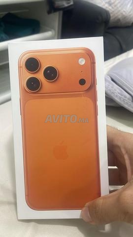 iPhone 17 Pro Max 512