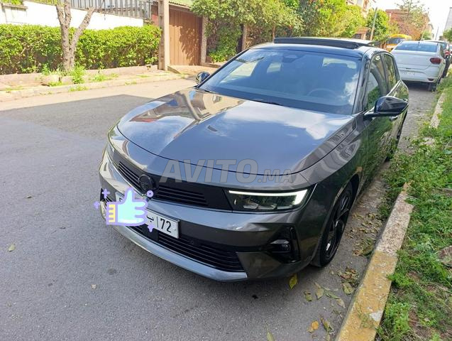 Opel Astra toutes options - 2