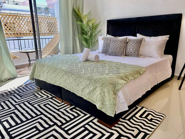 استوديو راقي في أكدال الرباط - 2