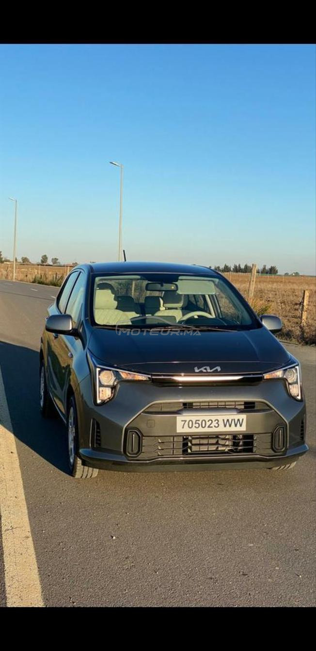 kia Picanto BVA