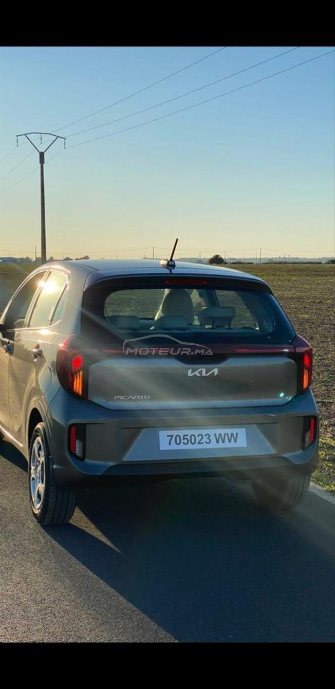 kia Picanto BVA