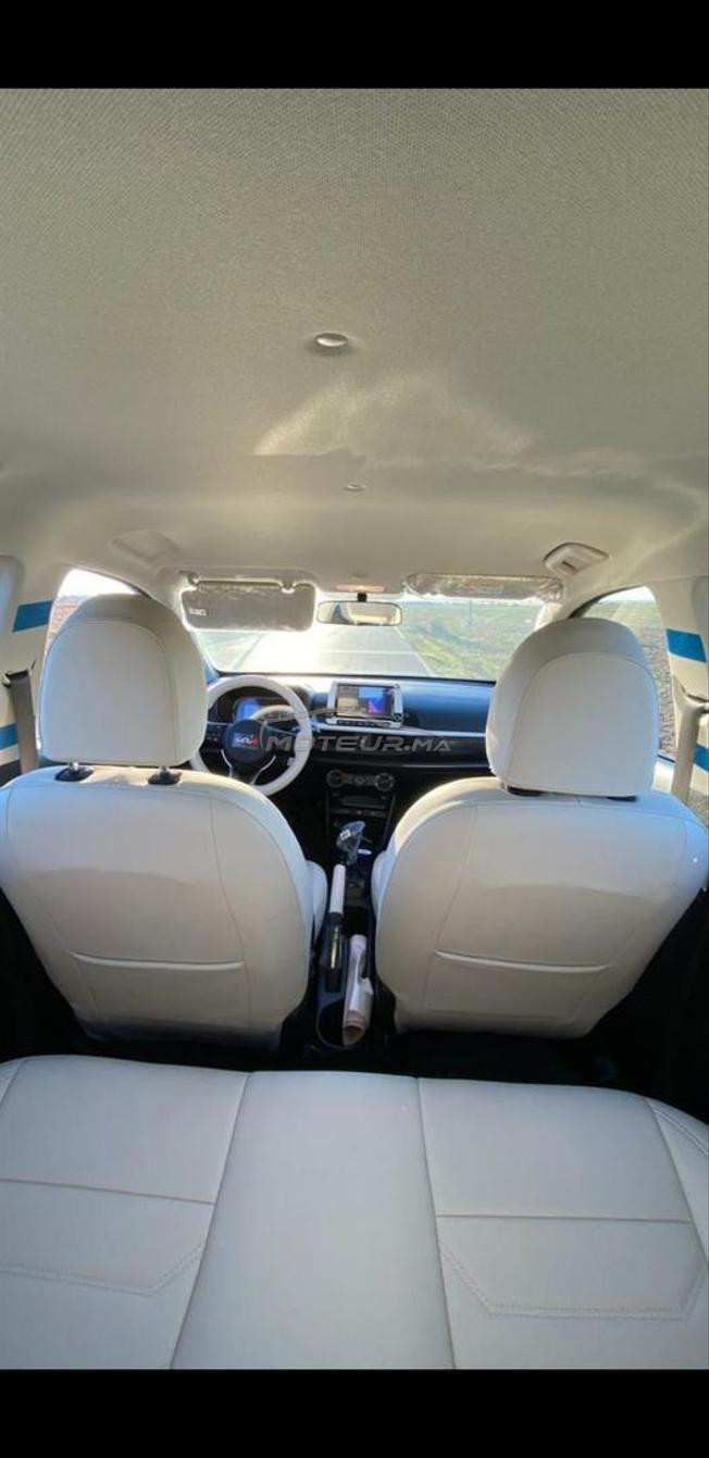 kia Picanto BVA
