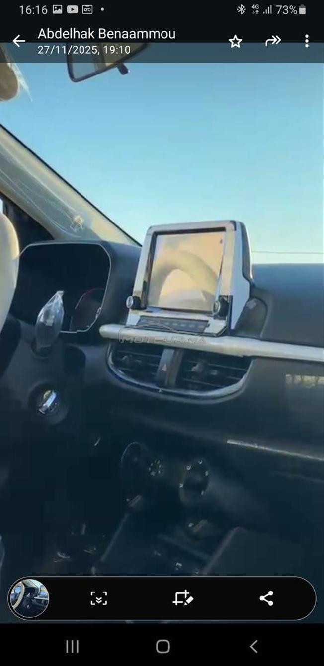 kia Picanto BVA