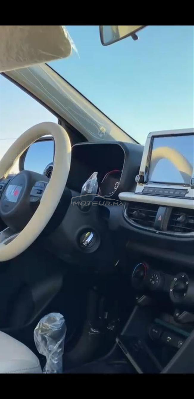 kia Picanto BVA