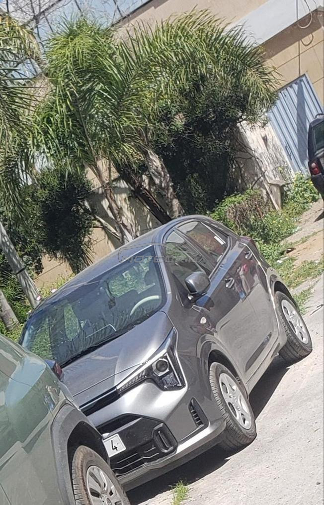 kia Picanto BVA