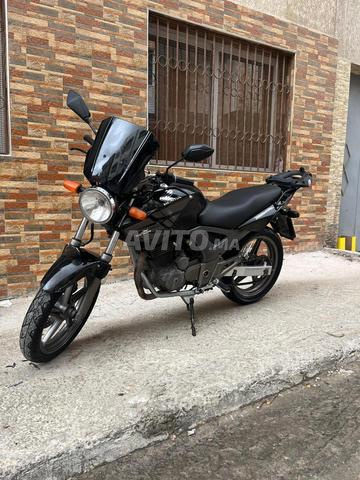 HONDA CBX TWISTER 250 CC