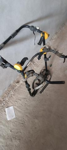 Porte-vélo... Porte-vélo