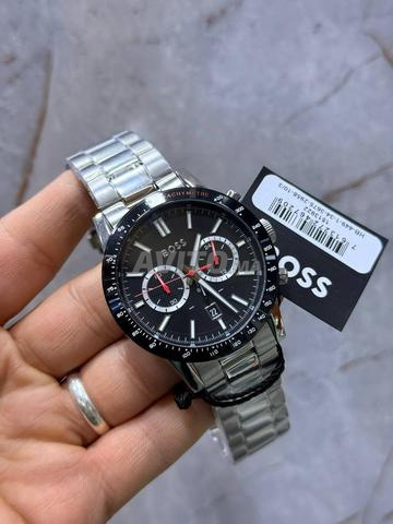 ساعة رجالية أنيقة كرونوغراف - 2