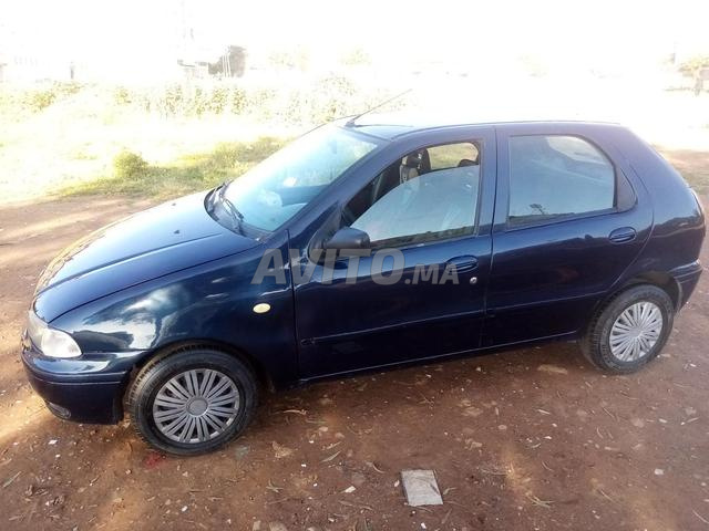 فيات باليو بنزين إكس - 2