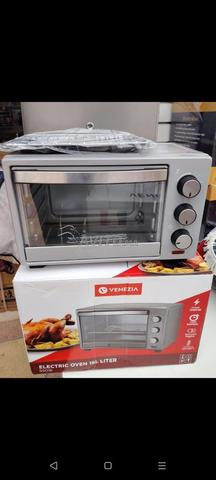 Four électrique moyen VENEZIA Prix 550 dirhams