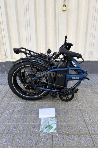 دراجة كهربائية LIKEBIKE SHINE PRO 48V - 2