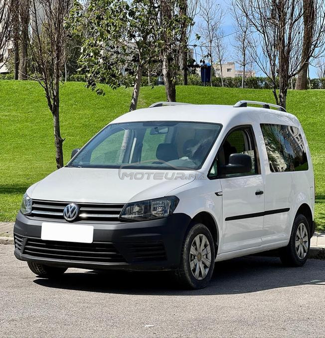 Volkswagen Caddy 2017 ( 2.0 Litres )