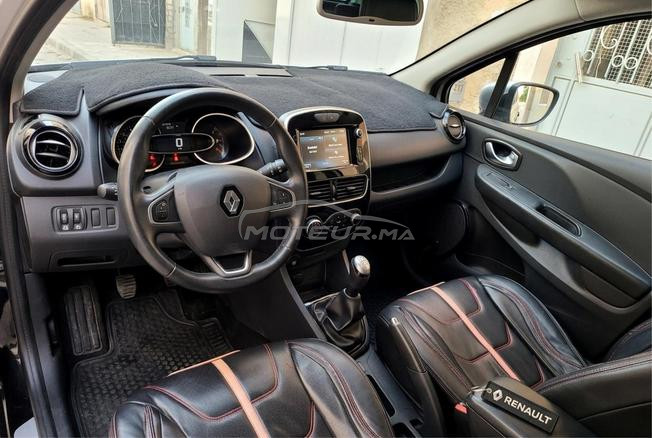 Renault Clio Diesel Manuelle 2018 à Laâyoune
