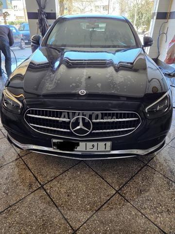 MERCEDES CLASSE E EXCELLENT ETAT