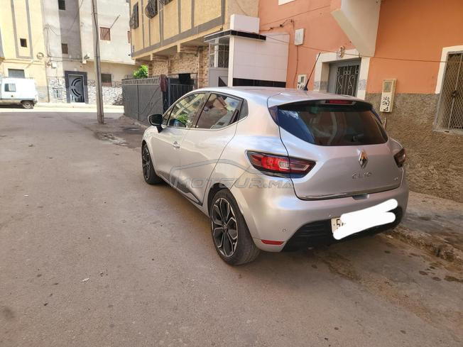 Renault Clio Diesel Manuelle 2018 à Laâyoune