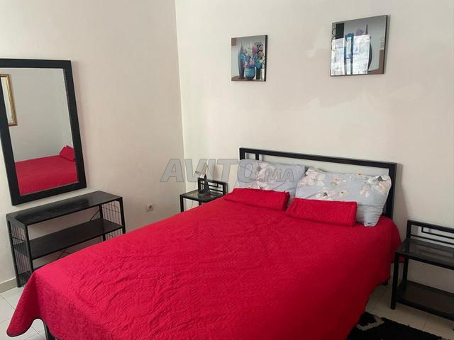 شقة صغيرة جميلة للإيجار ليلياً في أولاد - 2