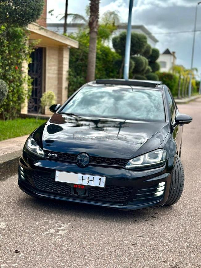 Golf 7 GTD