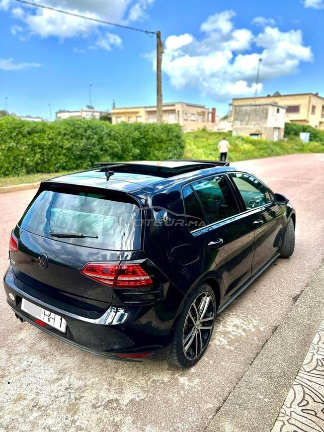 Golf 7 GTD