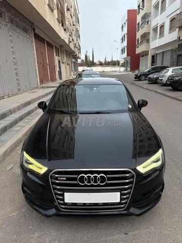 Audi A3 berline S-Line 🇩🇪 - 2