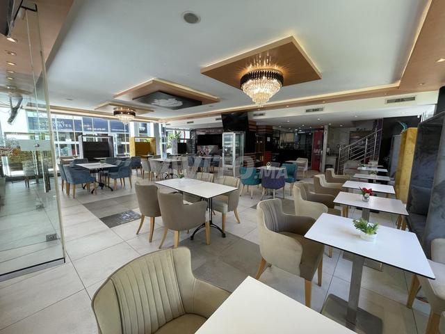 مطعم مقهى بريميوم للبيع أو للإيجار - 2