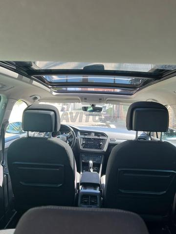 Tiguan automatique en très bon état