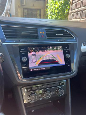 Tiguan automatique en très bon état