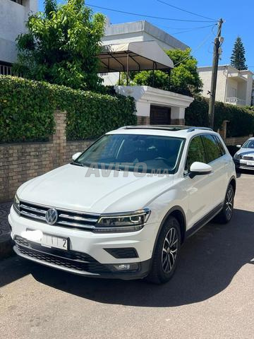 Tiguan automatique en très bon état