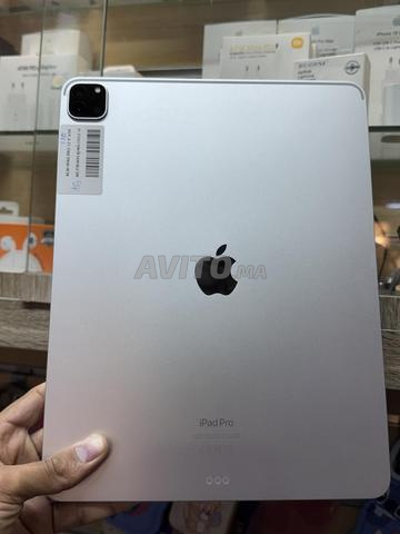 iPad Pro 12.9 pouces 6ème Génération M2 2TB Batterie 98%