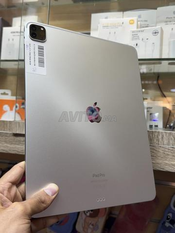 iPad Pro 12.9 pouces 6ème Génération M2 2TB Batterie 98% - 2