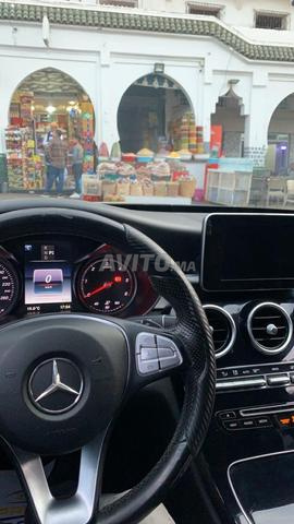 Mercedes c220d dédouanée 2019 - 2