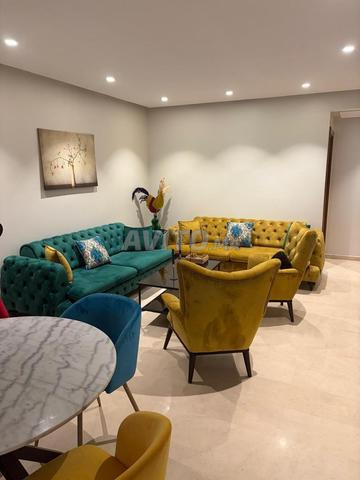 Appartement meublé de luxe à louer à CFC