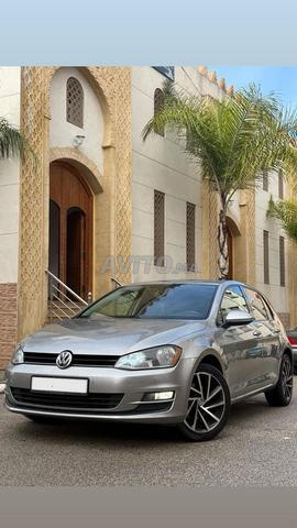 Volkswagen Golf 7 Diesel Automatique 2018