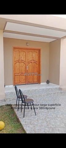 Villa à vendre quartier Zhour Targa - 2