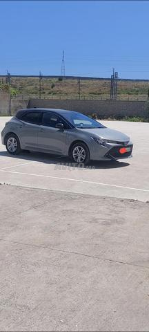 تويوتا كورولا سبورت - 2