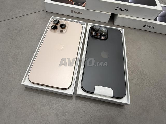 iPhone 16 Pro Max 256GB quasi neuf / Magasin