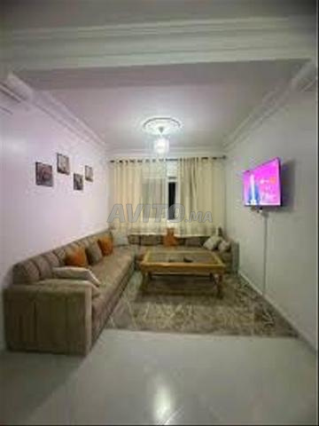 Appartement excellent à louer à la journée