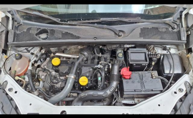 Dacia Dokker 2016 bonne occasion, clim fonctionnelle, Bernoussi