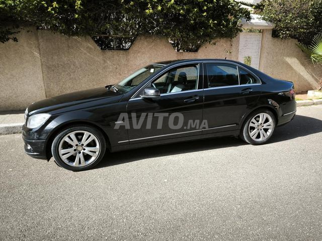 Mercedes Classe C
