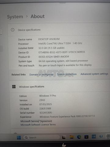 HP EliteBook 840 14 pouces G11