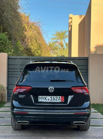 VOLKSWAGEN TIGUAN 01-2020 Dédouaner 11-2023 .