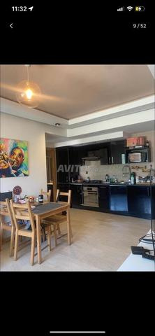 Appartement à louer 42 m² à Casablanca - 2