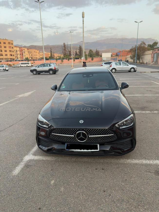 mercedes classe c 220 d dedouanee avril 2026