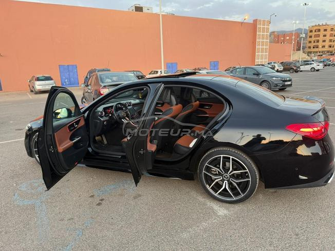 mercedes classe c 220 d dedouanee avril 2026
