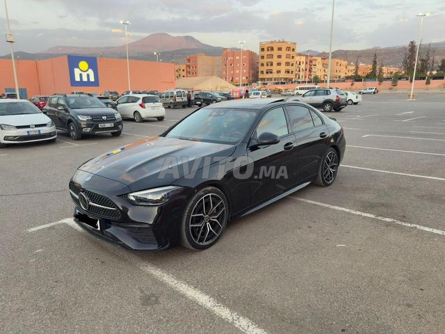 Mercedes Classe C 220 d dédouanée Avril 2026