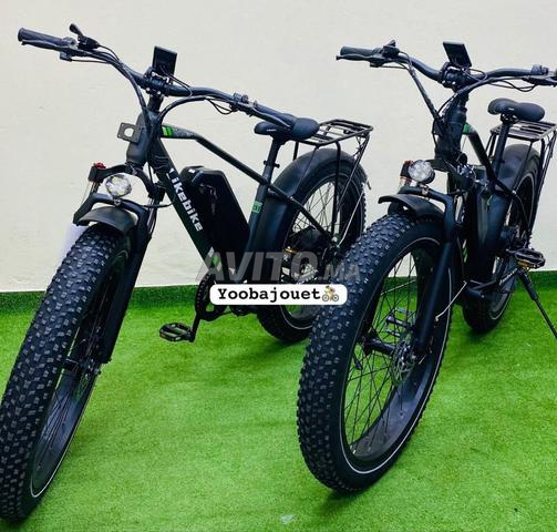 دراجة كهربائية LIKEBIKE LANDER أفضل تجربة بأقل سعر