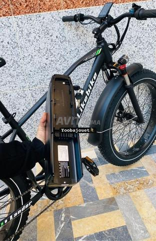 دراجة كهربائية LIKEBIKE LANDER أفضل تجربة بأقل سعر - 2